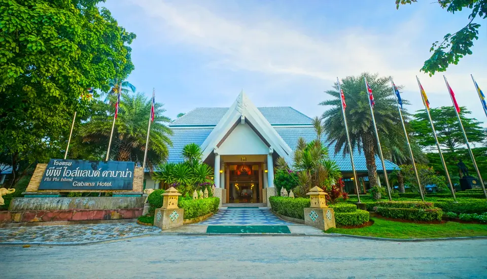 هتل فی فی آیلند کابانا